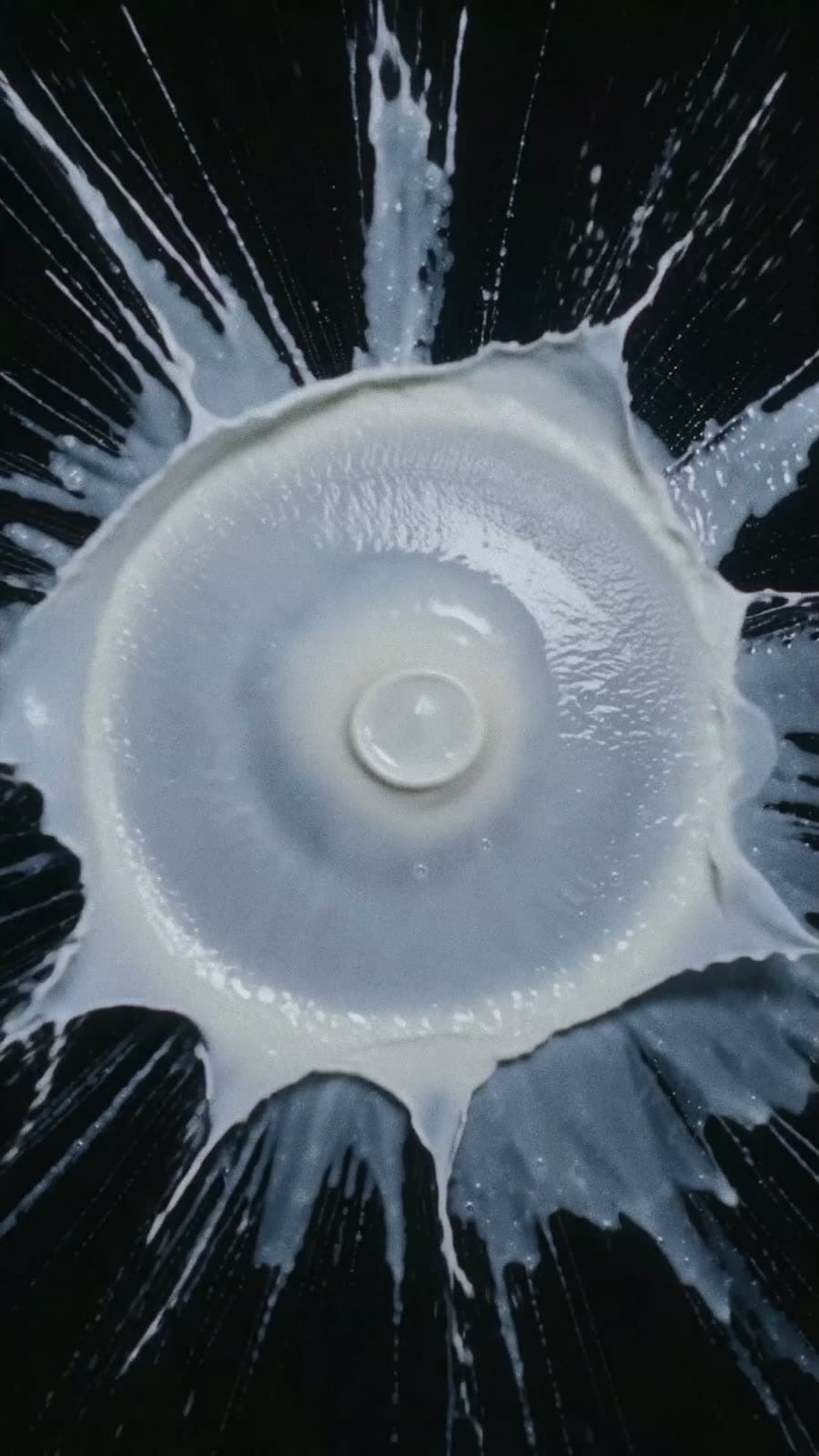 Milk — Still life
